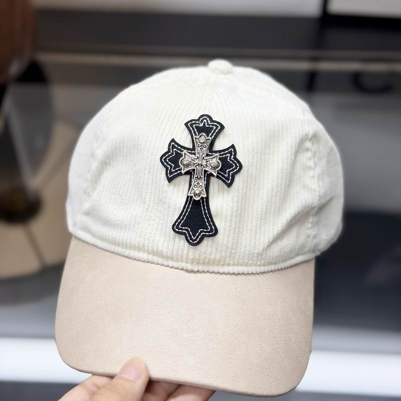 Chrome Hearts cap dx140